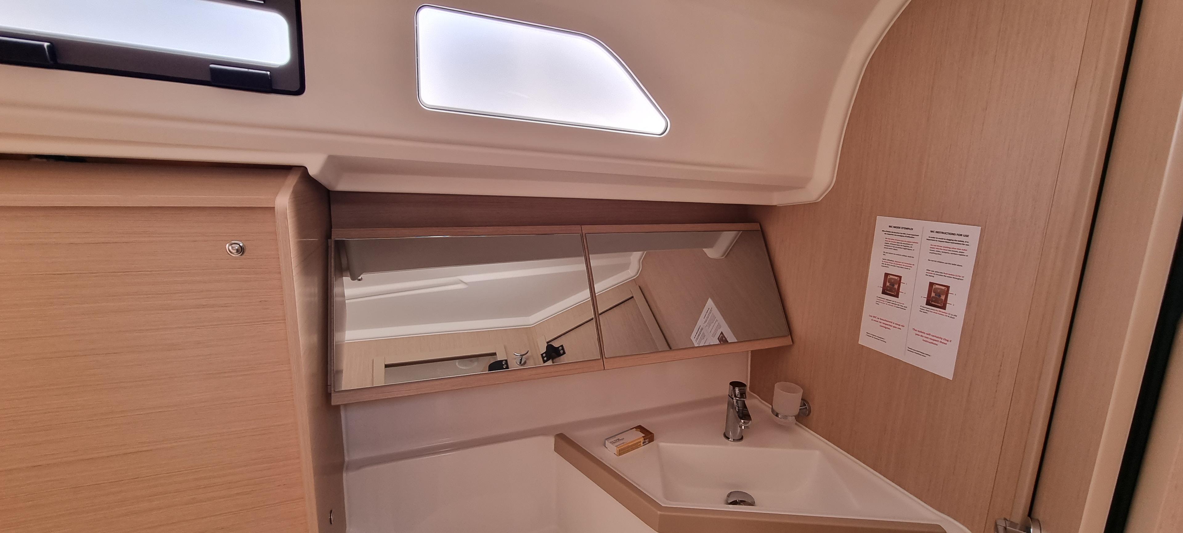 Oceanis 40.1 - 3 cab., picture 13