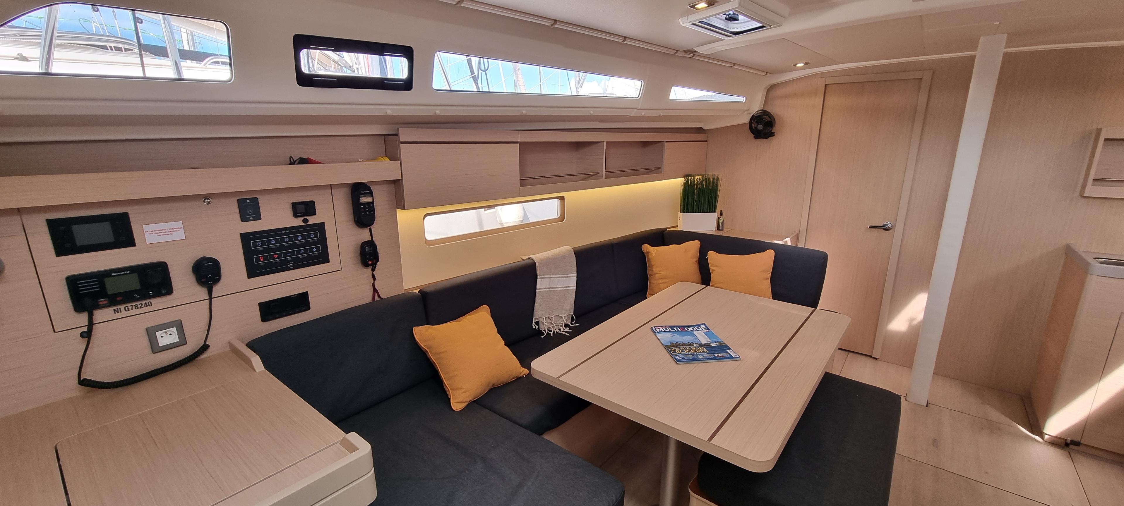 Oceanis 40.1 - 3 cab., picture 9