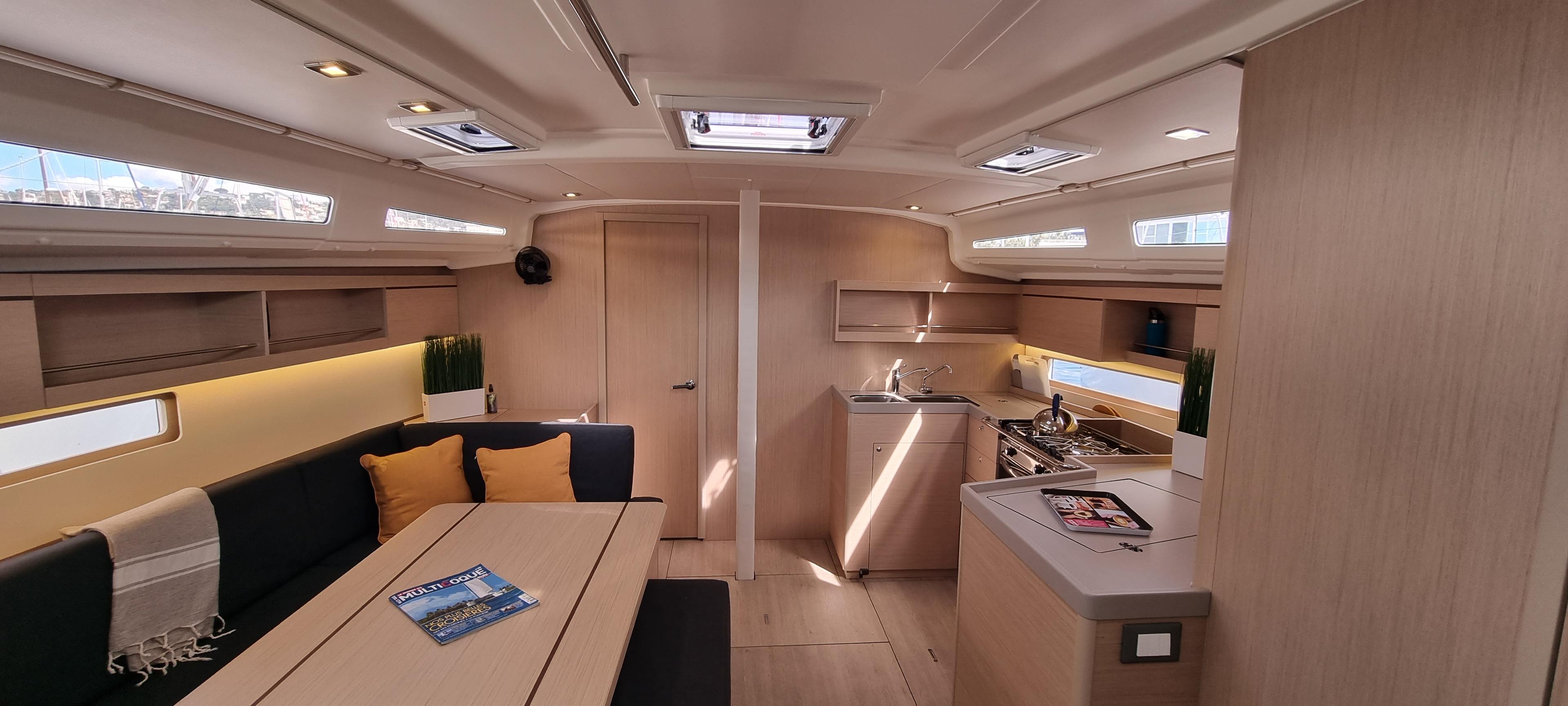 Oceanis 40.1 - 3 cab., picture 8