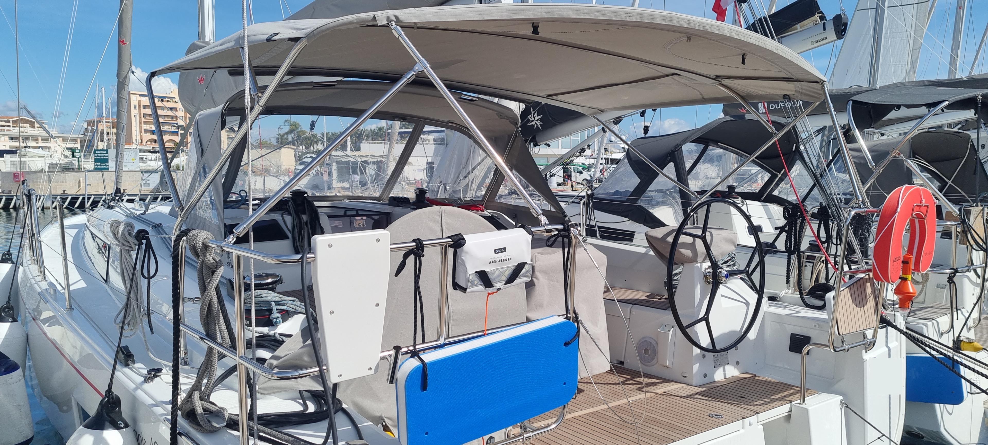 Oceanis 40.1 - 3 cab., picture 4