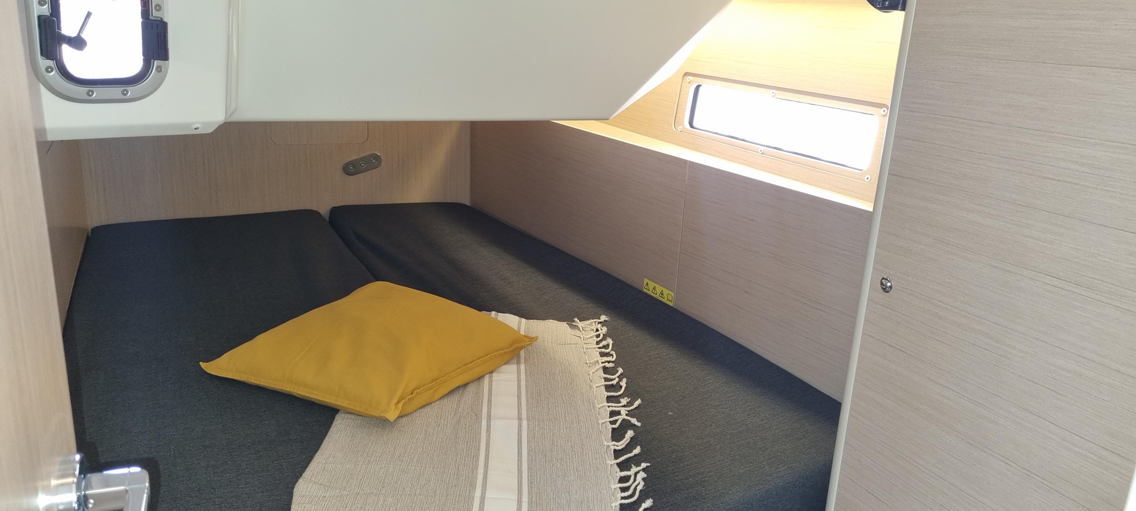 Oceanis 40.1 - 3 cab., picture 12