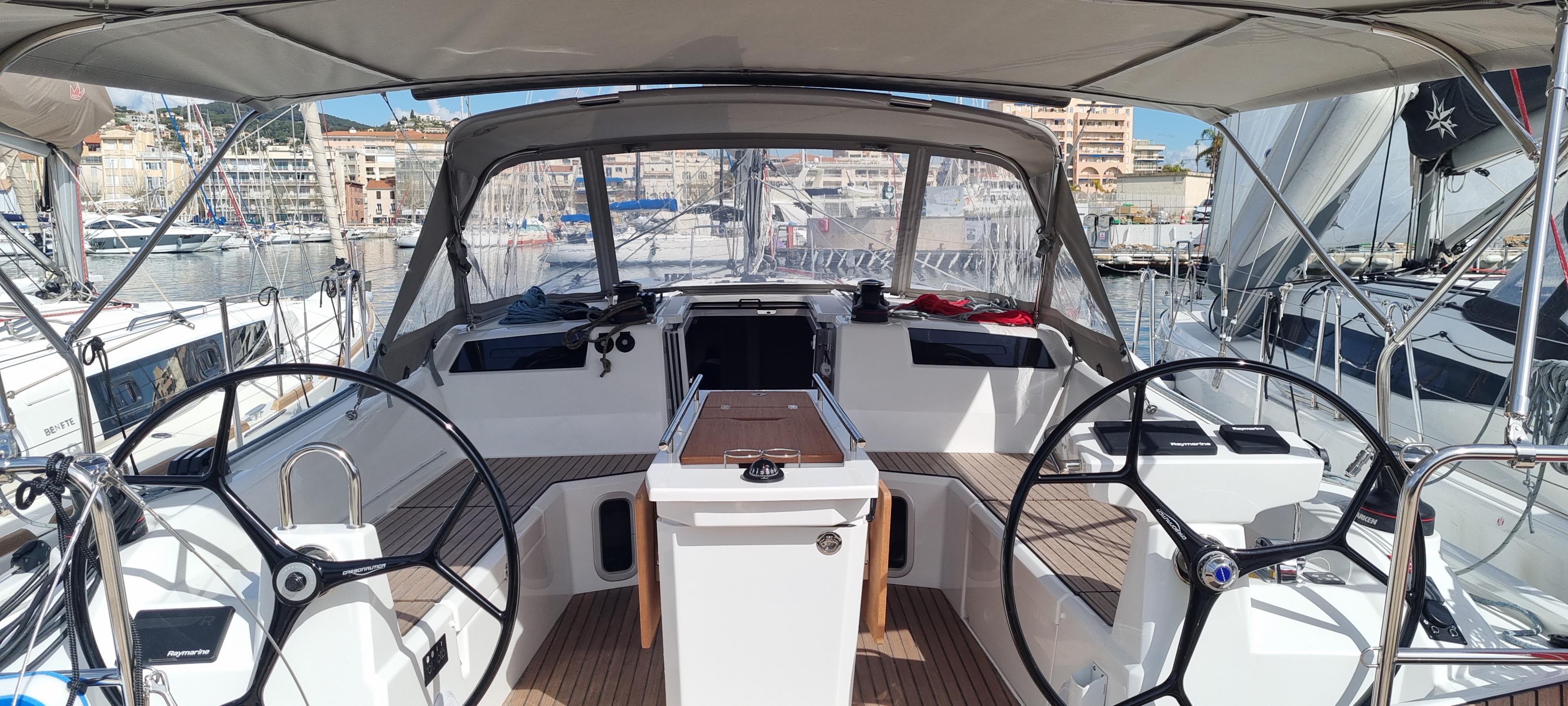 Oceanis 40.1 - 3 cab., picture 7