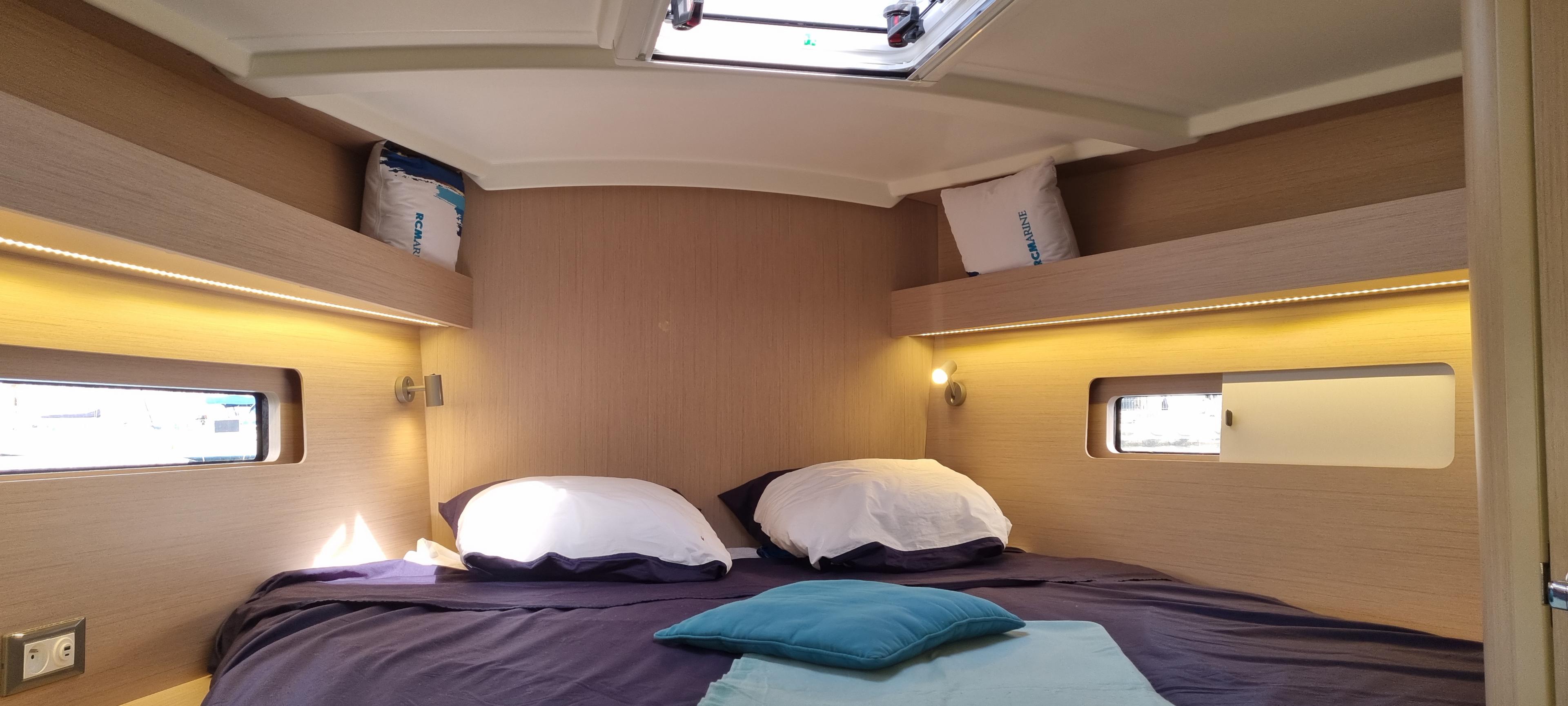 Oceanis 40.1 - 3 cab., picture 11