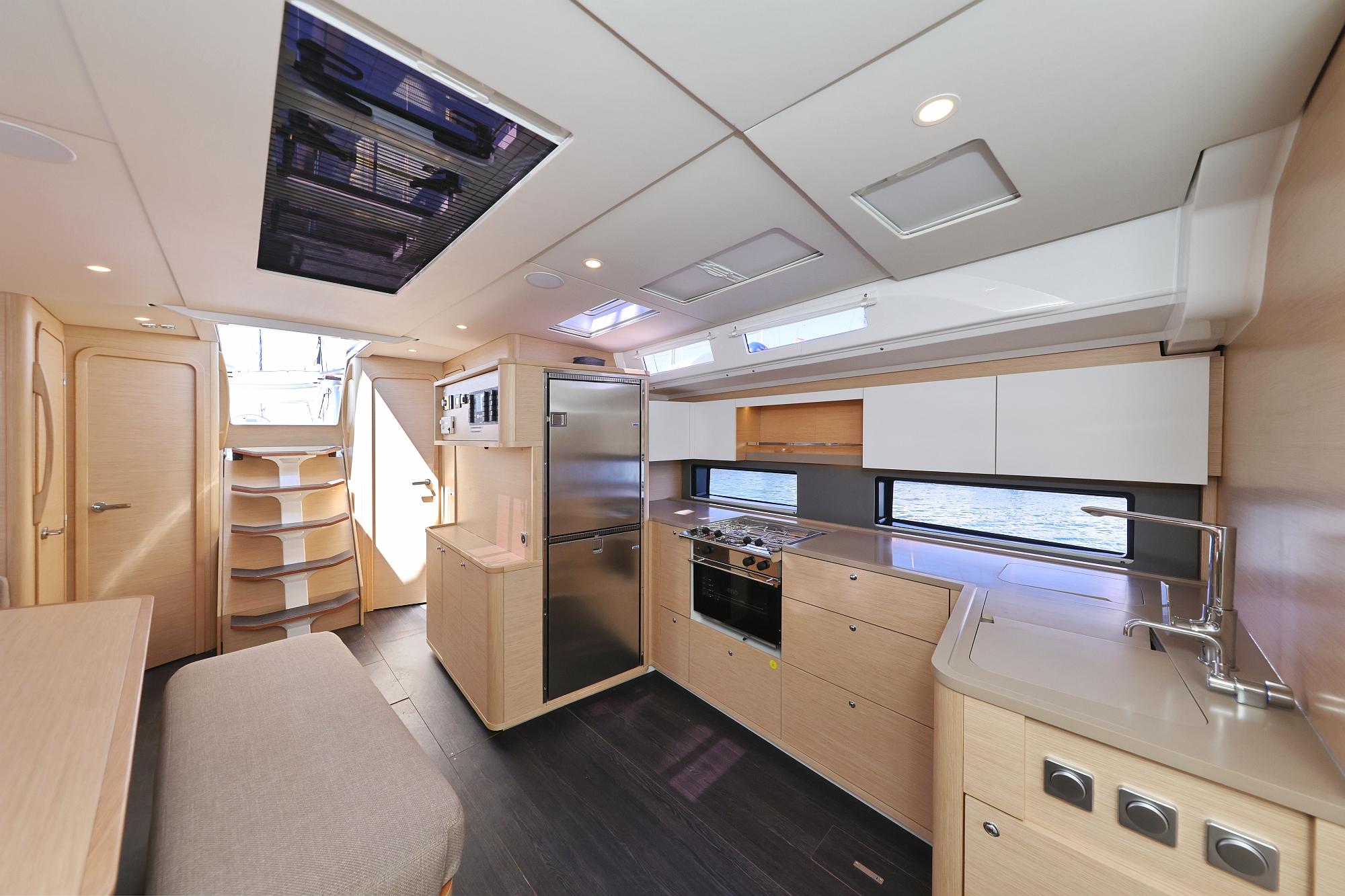 Dufour 48, picture 13