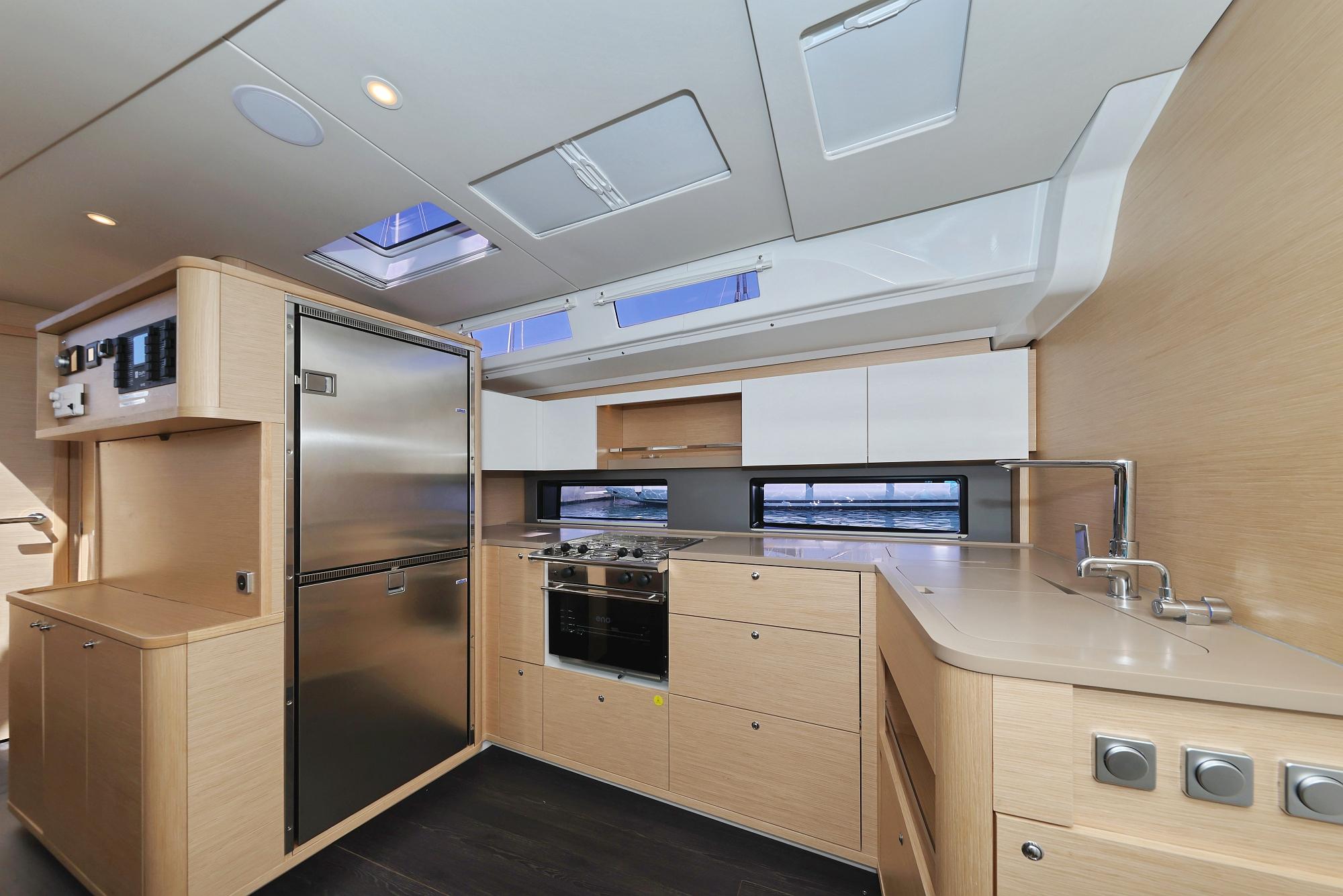 Dufour 48, picture 17