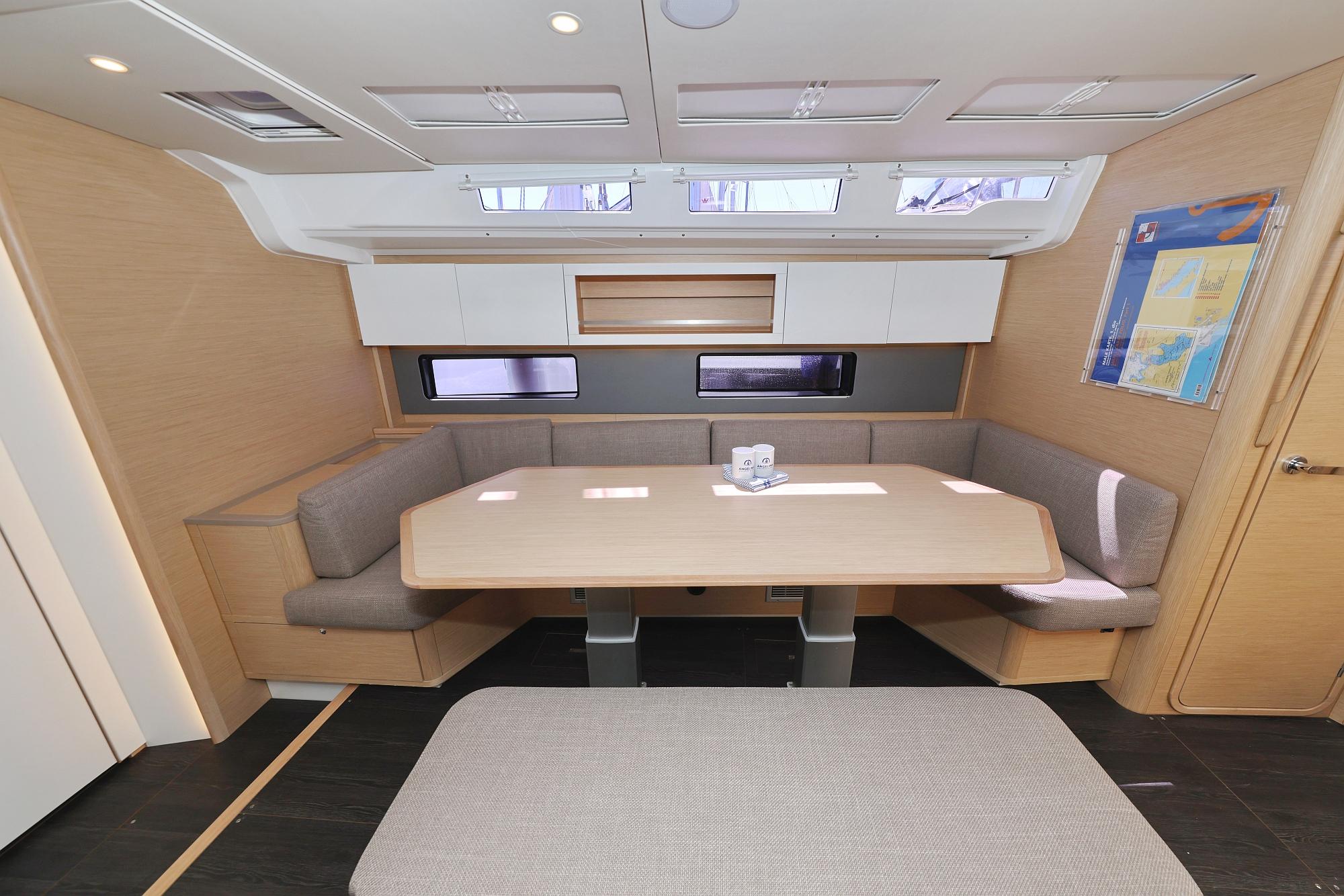 Dufour 48, picture 20