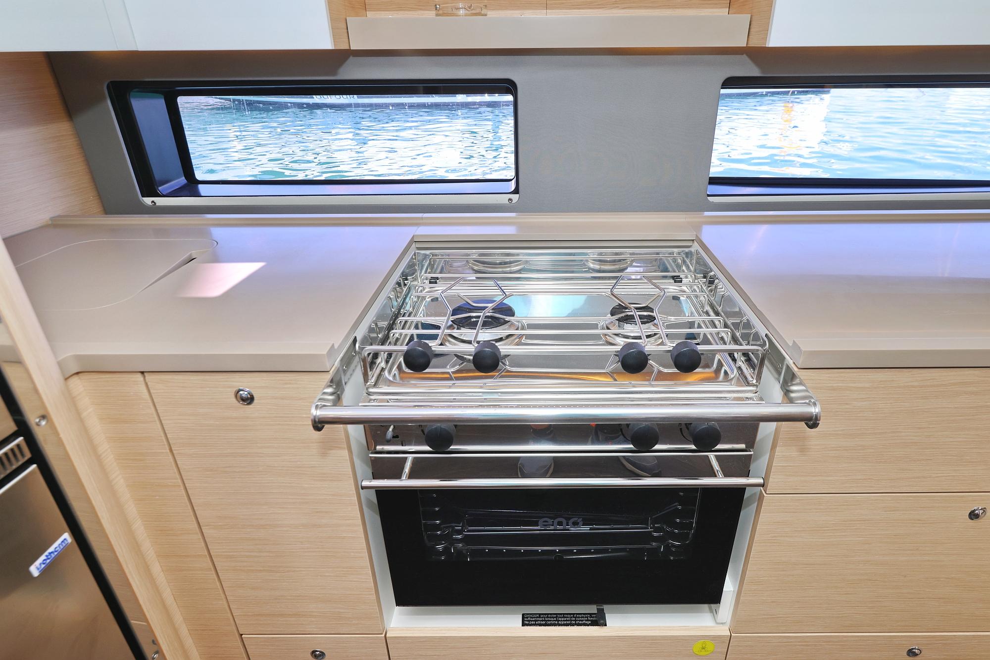 Dufour 48, picture 34