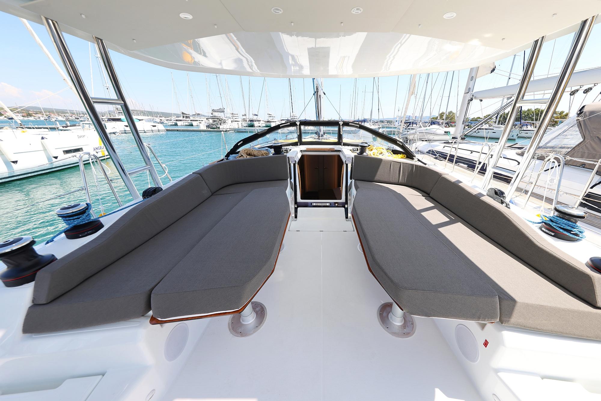 Dufour 48, picture 38