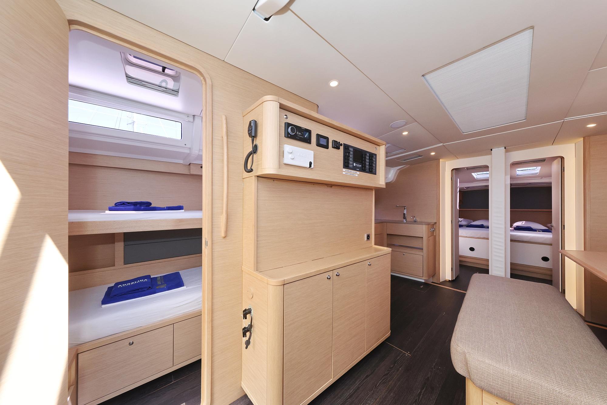 Dufour 48, picture 27