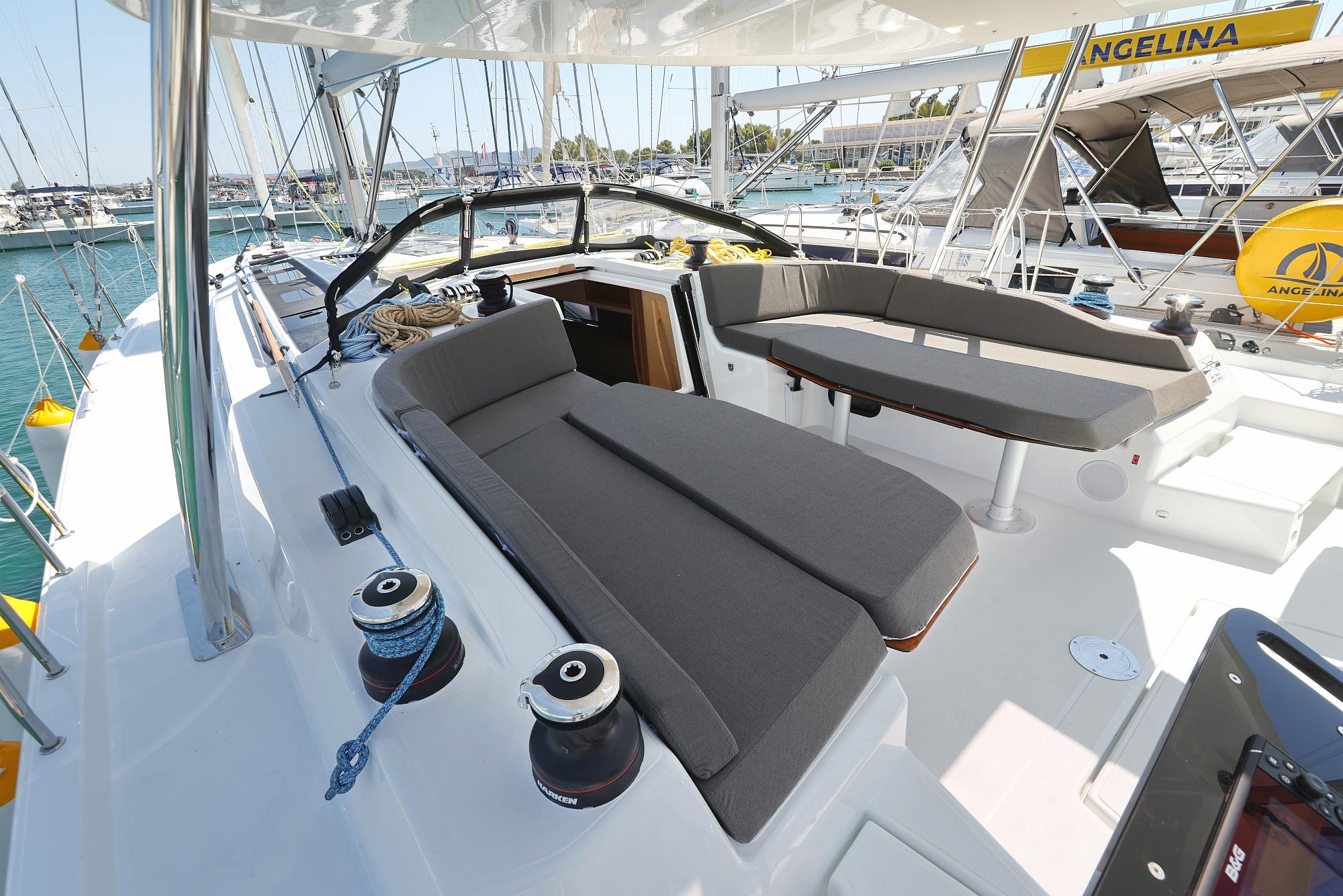 Dufour 48, picture 9