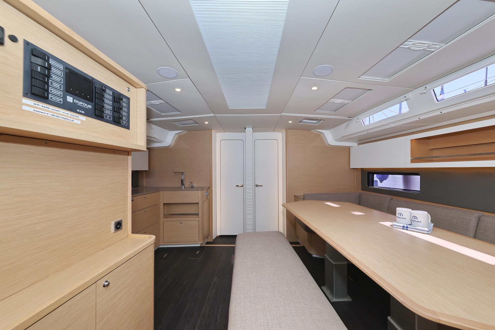 Dufour 48, picture 14