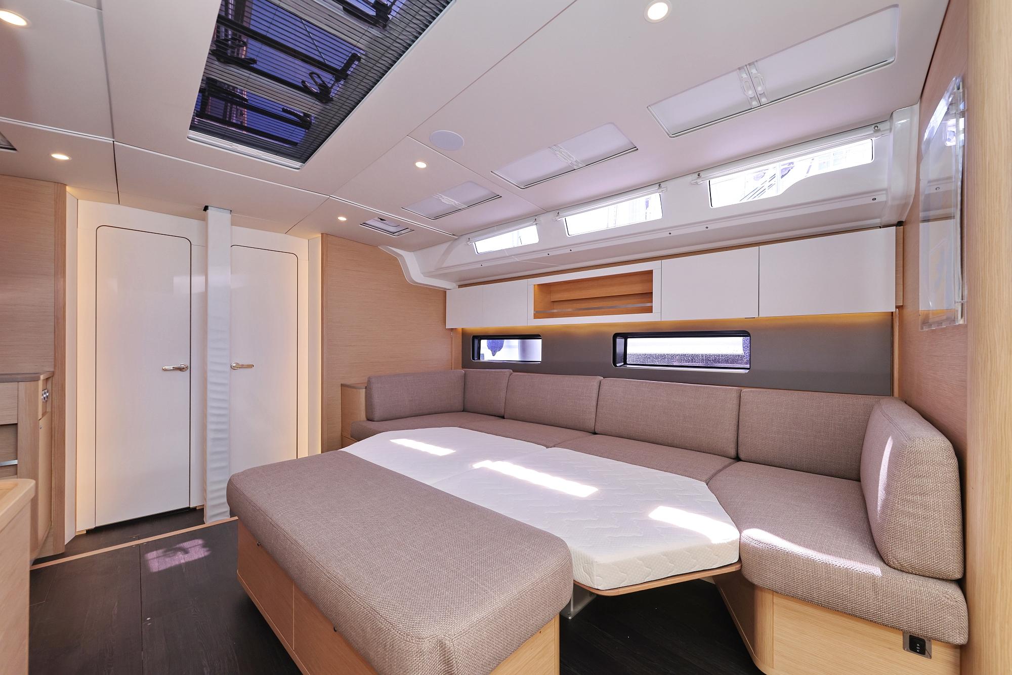 Dufour 48, picture 37