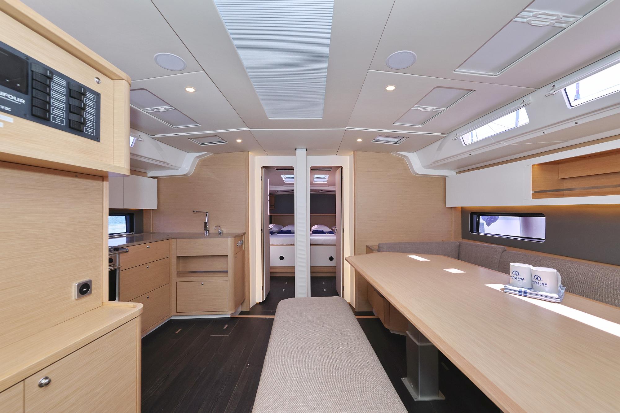 Dufour 48, picture 15