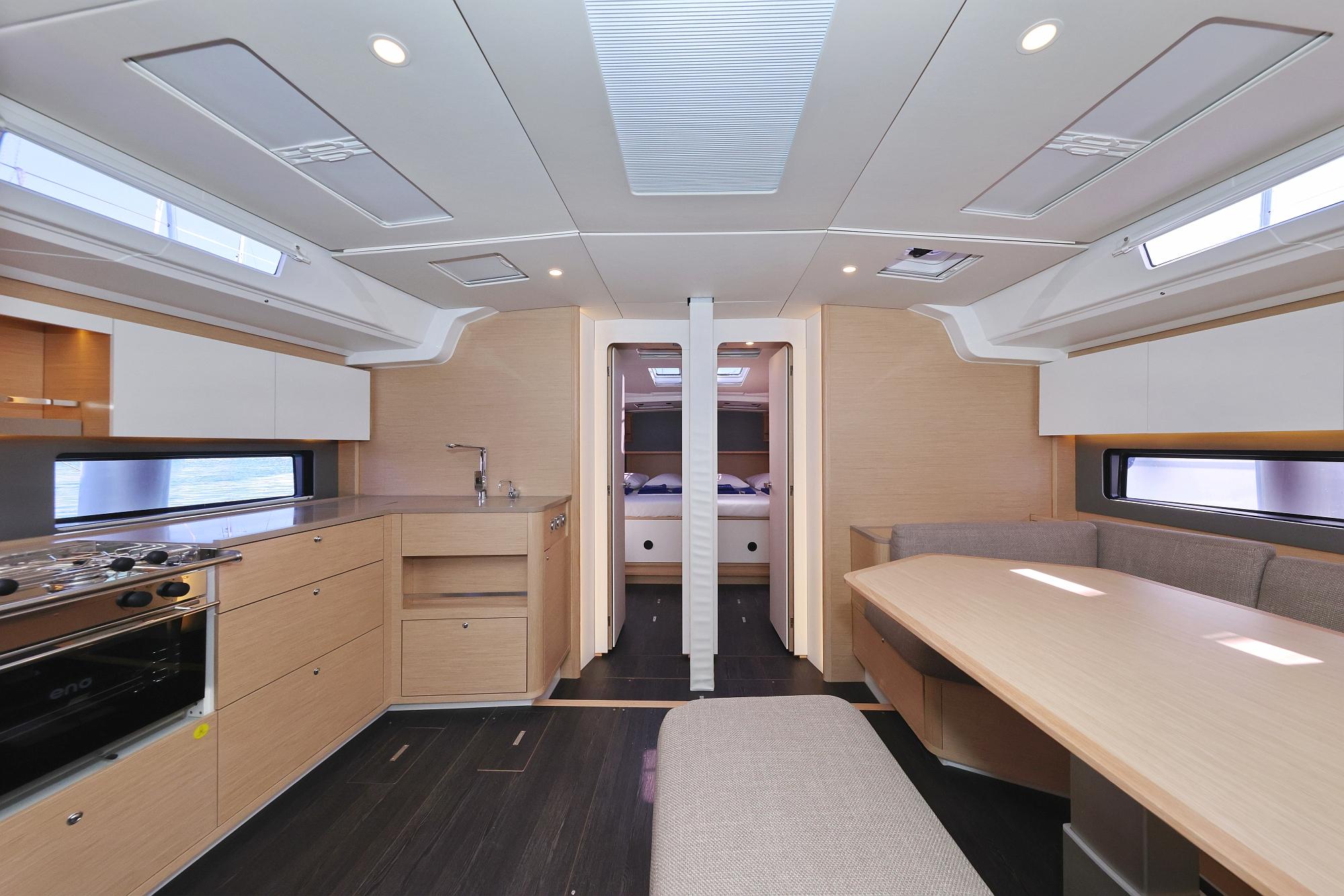 Dufour 48, picture 16