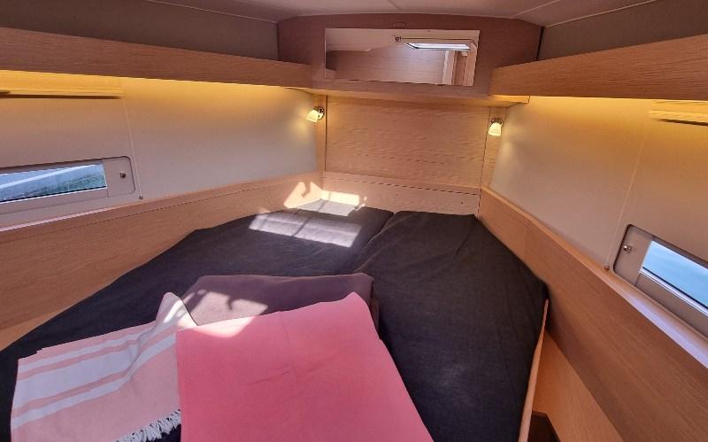 Dufour 430 - 3 cab., picture 13