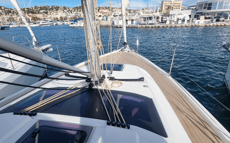 Dufour 37 - 2 cab., picture 3