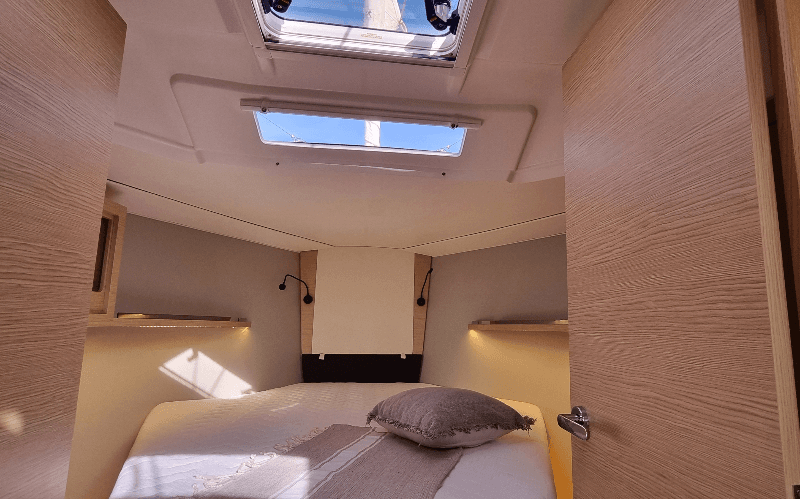 Dufour 37 - 2 cab., picture 9