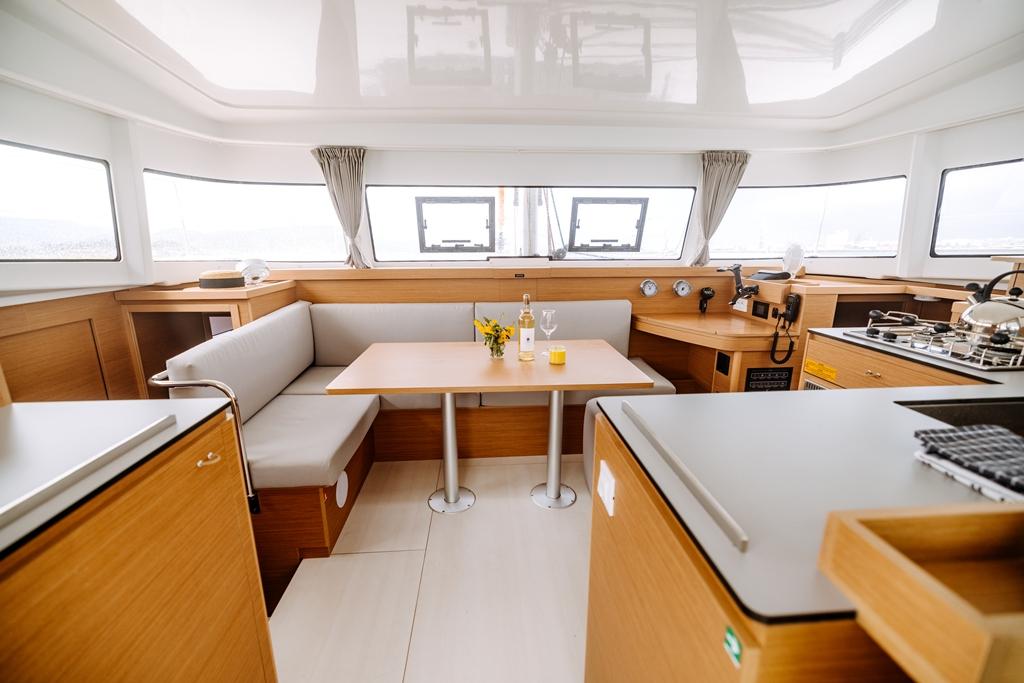 Excess 11 - 4 + 2 cab., picture 5