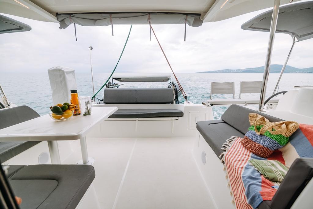 Excess 11 - 4 + 2 cab., picture 3