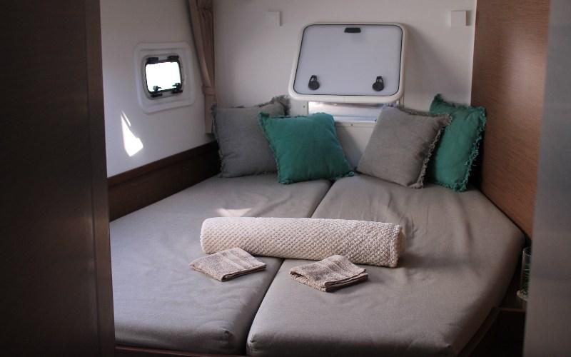 Lagoon 42 - 4 + 2 cab., picture 11