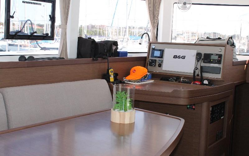 Lagoon 42 - 4 + 2 cab., picture 10