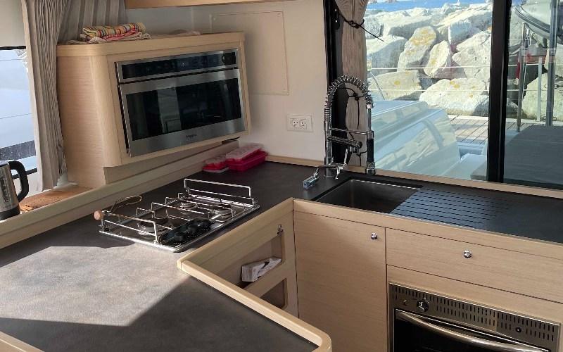 Lagoon 42 OW, picture 8