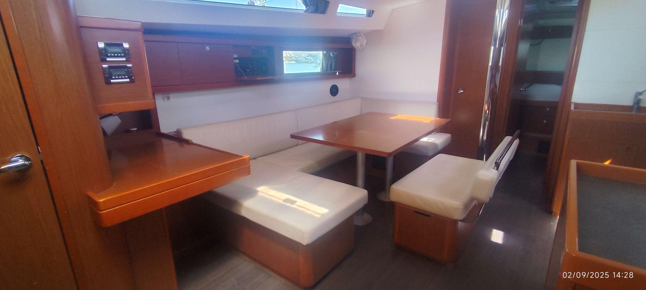 Oceanis 48 - 5 cab., picture 7