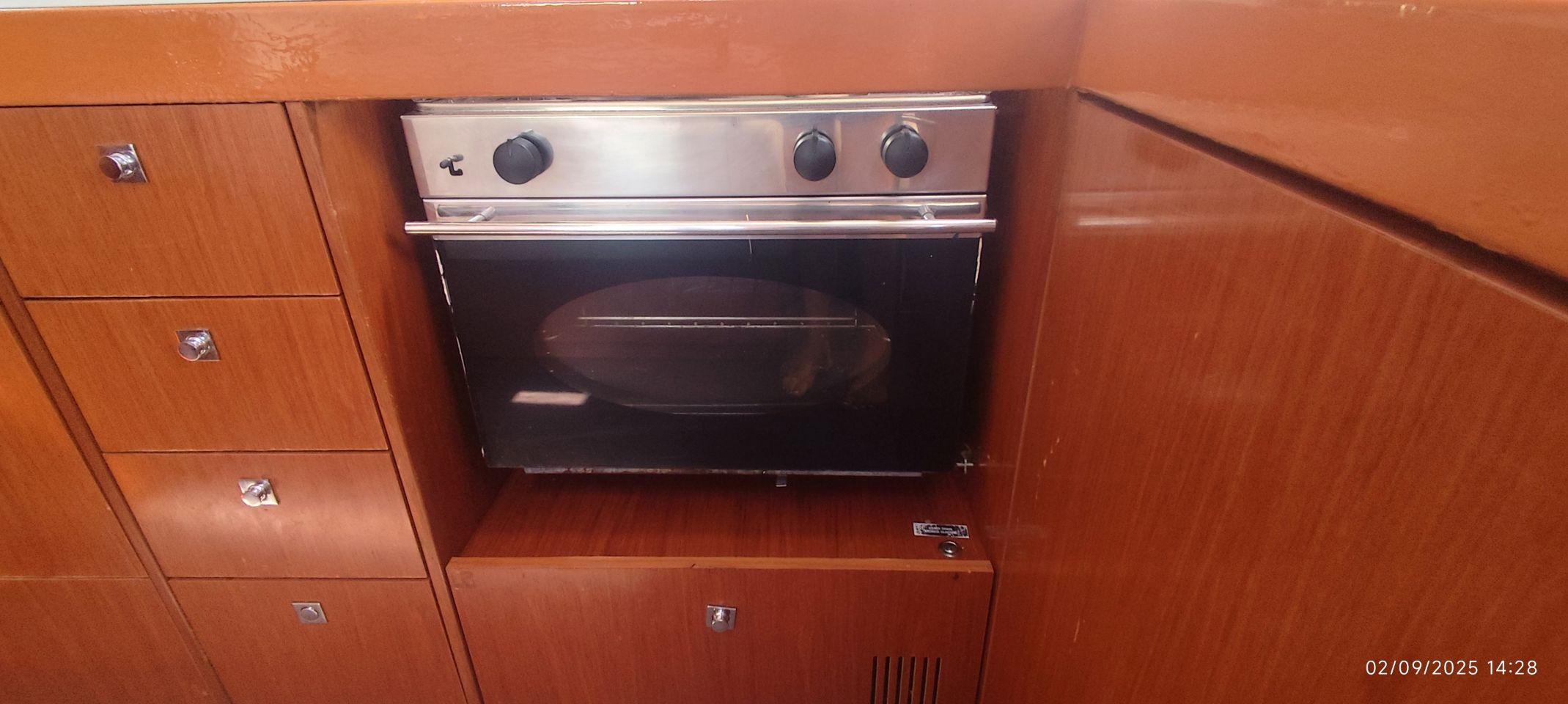 Oceanis 48 - 5 cab., picture 8