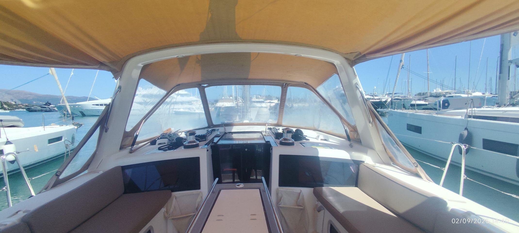 Oceanis 48 - 5 cab., picture 4