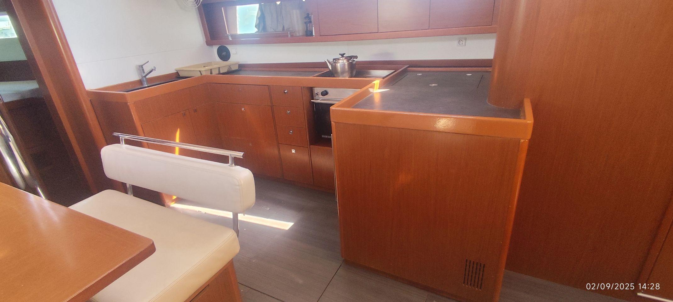 Oceanis 48 - 5 cab., picture 6