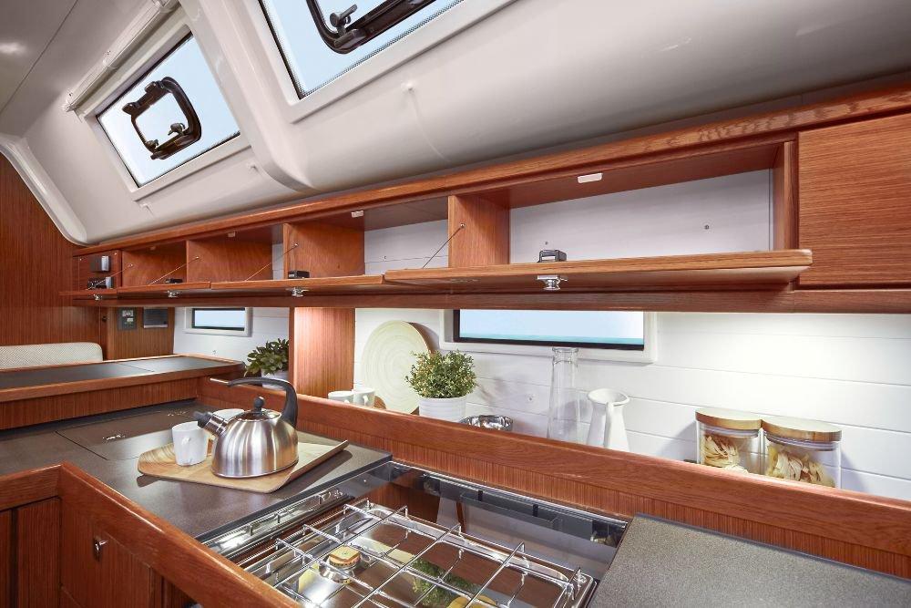Bavaria Cruiser 51, picture 5