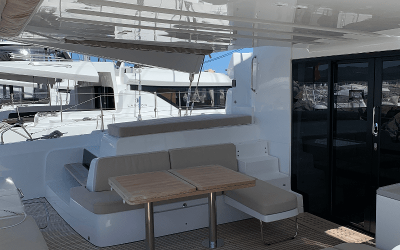 Lagoon 50, picture 8