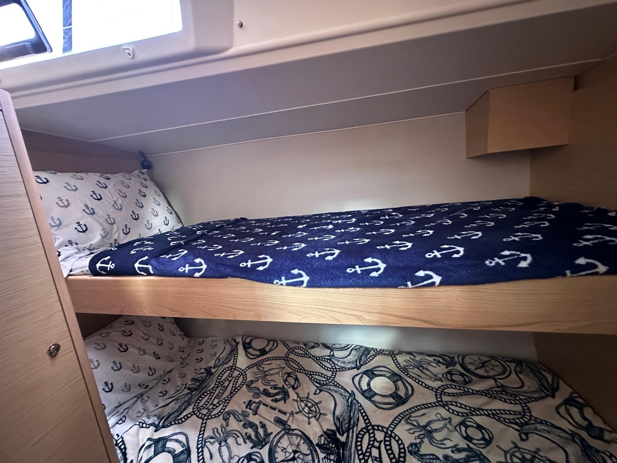 Dufour 530 - 4 cab., picture 12