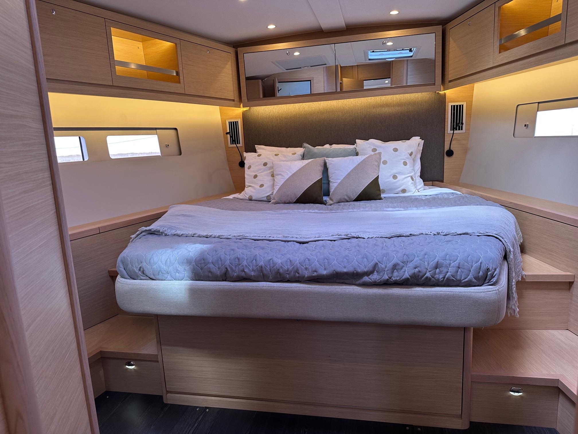 Dufour 530 - 4 cab., picture 11