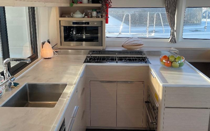 Lagoon 46 OW - 3 + 1 cab., picture 10