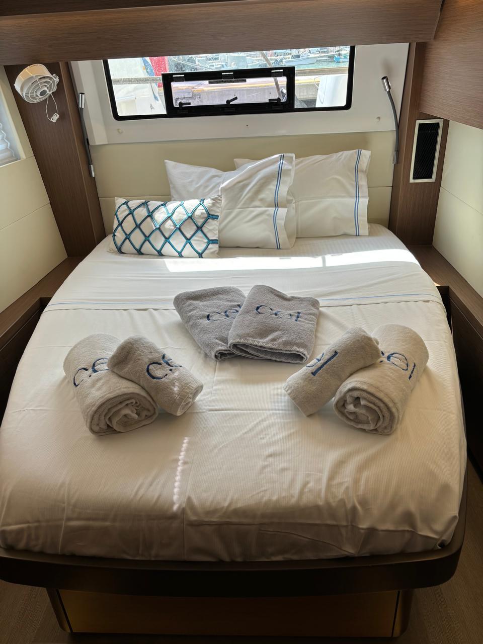 Lagoon 50 - 6 + 1 cab., picture 22