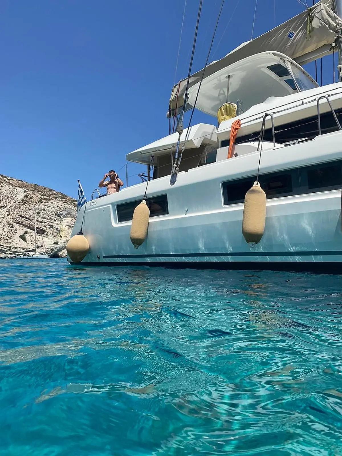 Lagoon 50 - 6 + 1 cab., picture 6