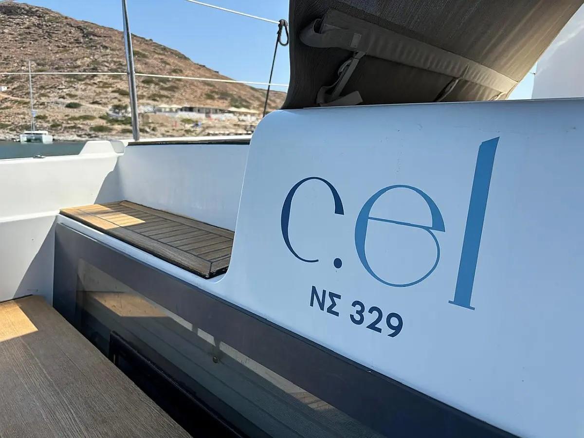 Lagoon 50 - 6 + 1 cab., picture 3