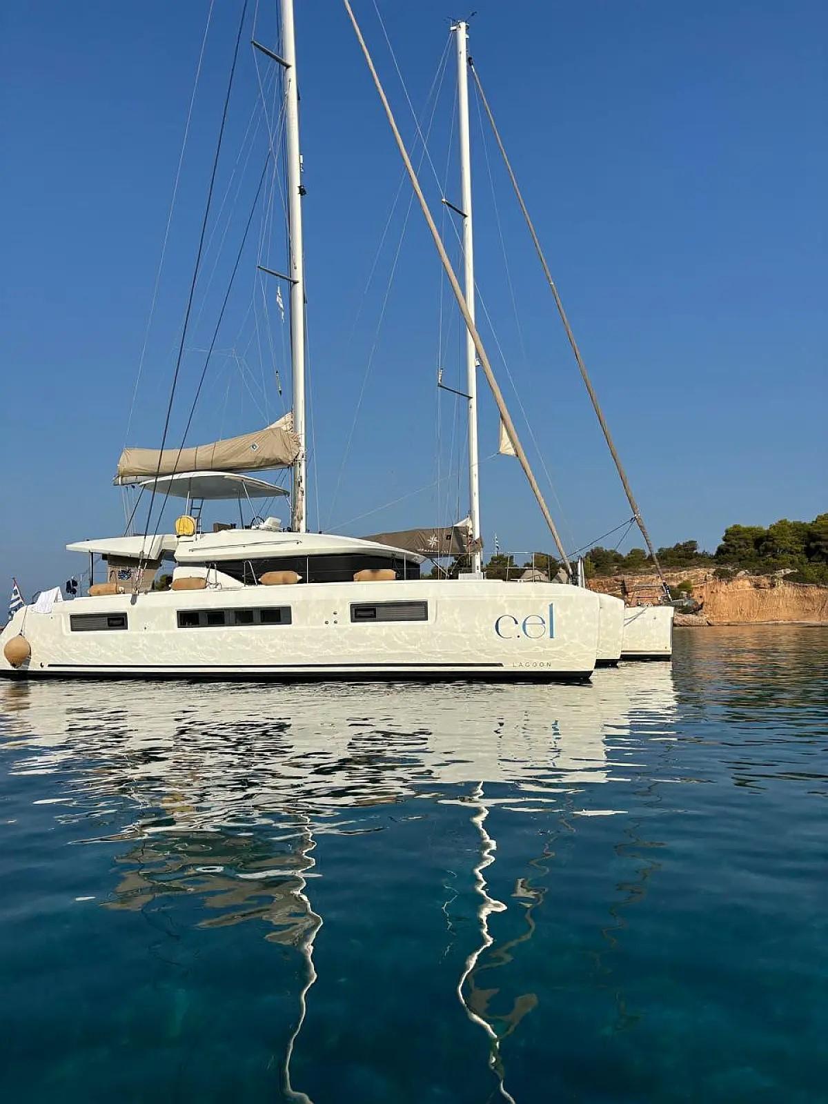 Lagoon 50 - 6 + 1 cab., picture 5