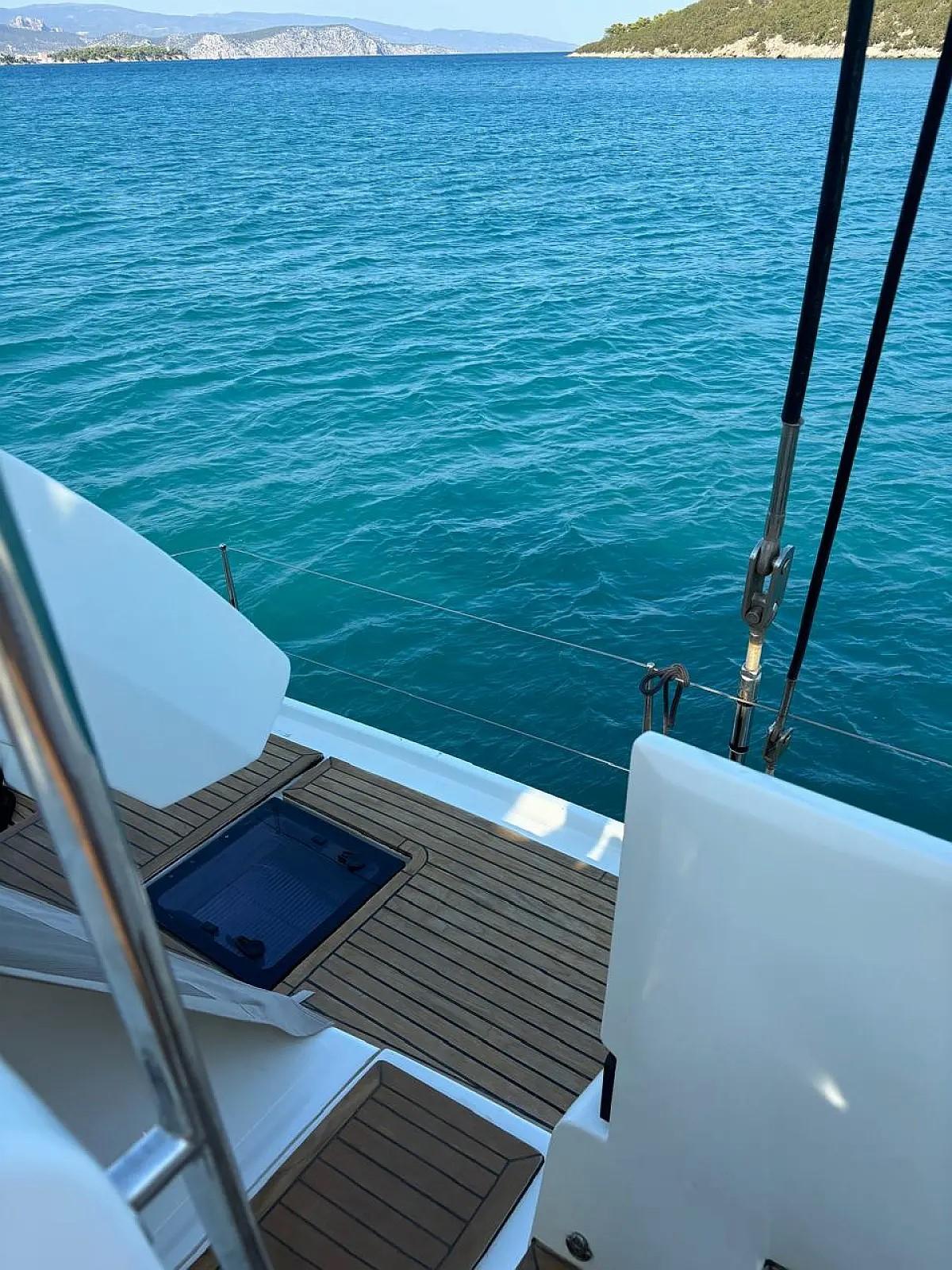 Lagoon 50 - 6 + 1 cab., picture 11