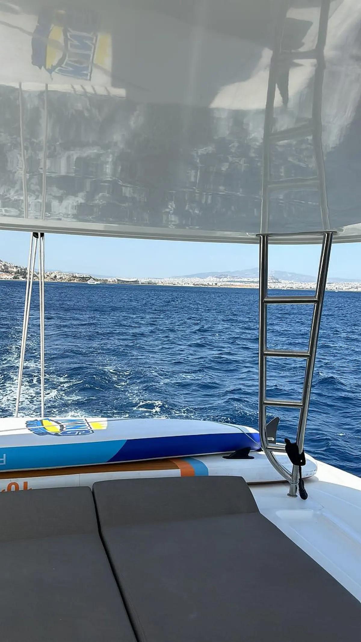 Lagoon 50 - 6 + 1 cab., picture 17