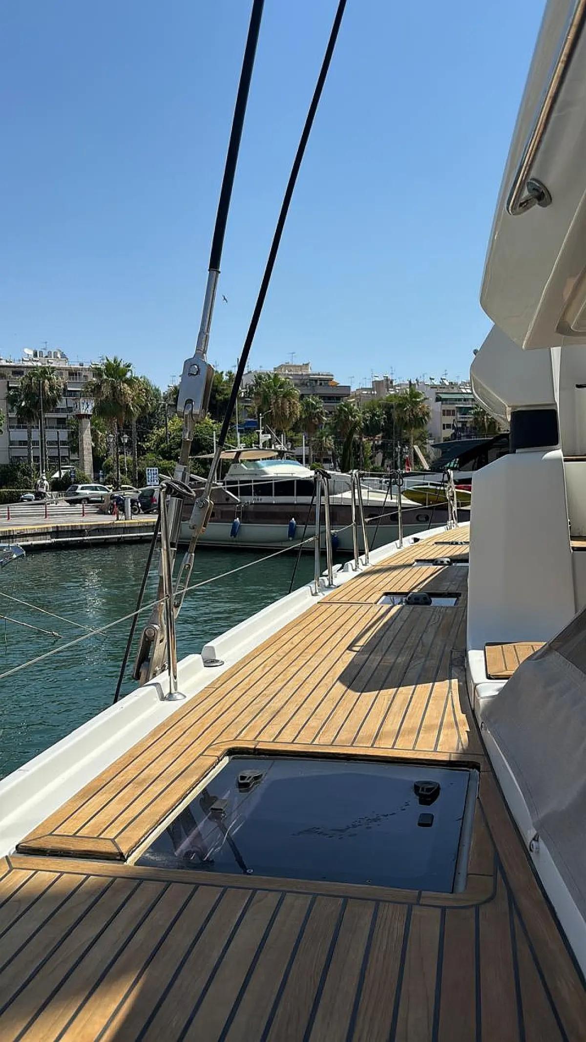 Lagoon 50 - 6 + 1 cab., picture 8