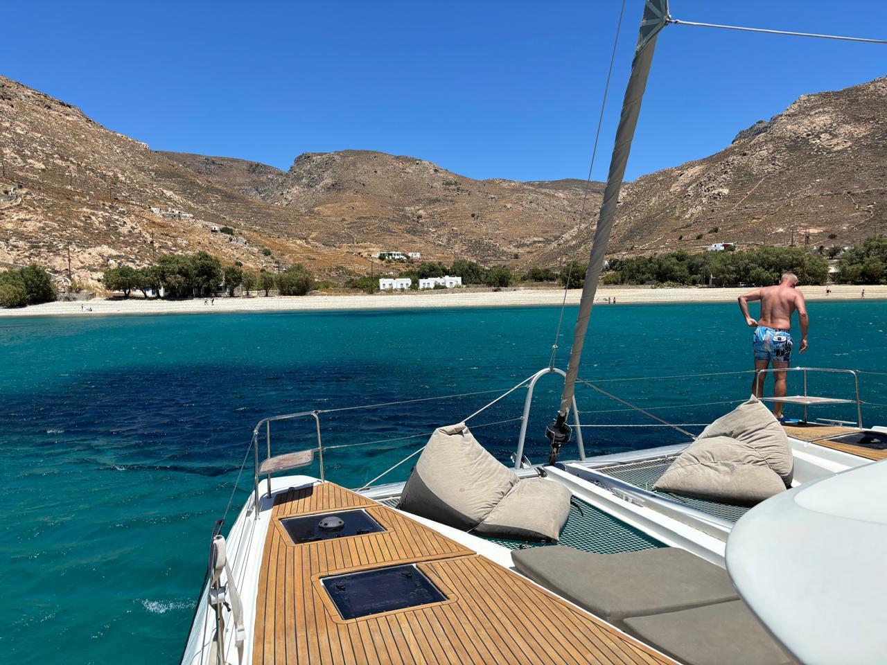 Lagoon 50 - 6 + 1 cab., picture 12