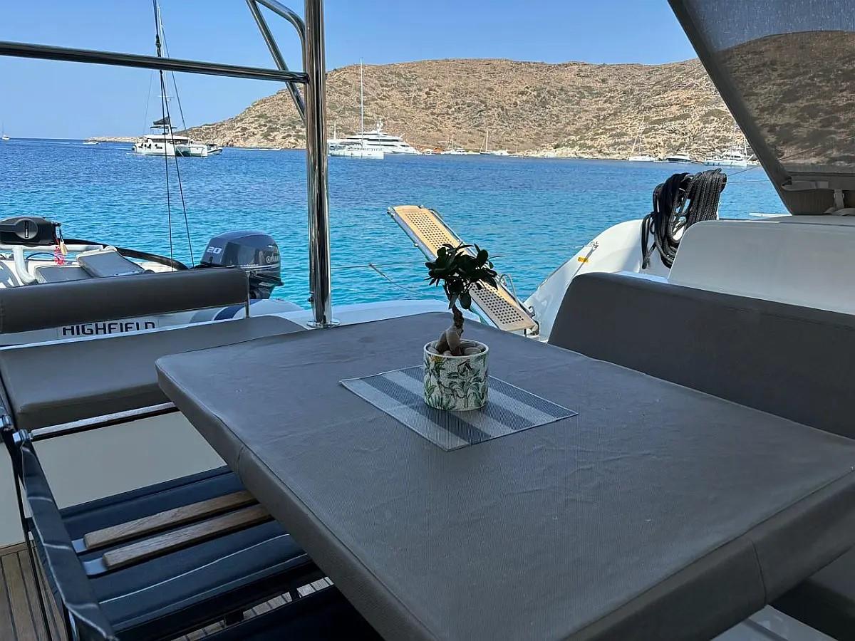 Lagoon 50 - 6 + 1 cab., picture 18