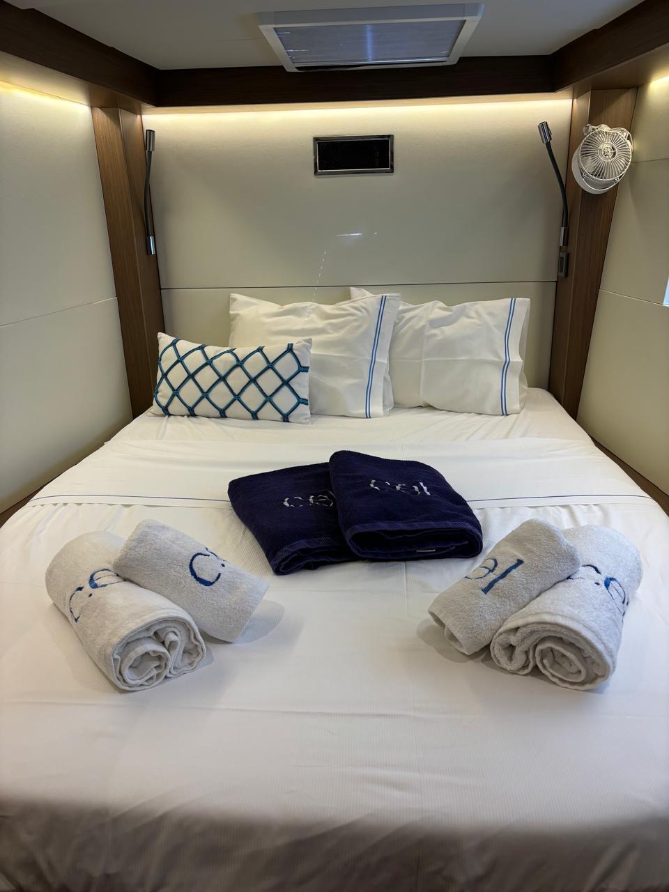 Lagoon 50 - 6 + 1 cab., picture 21