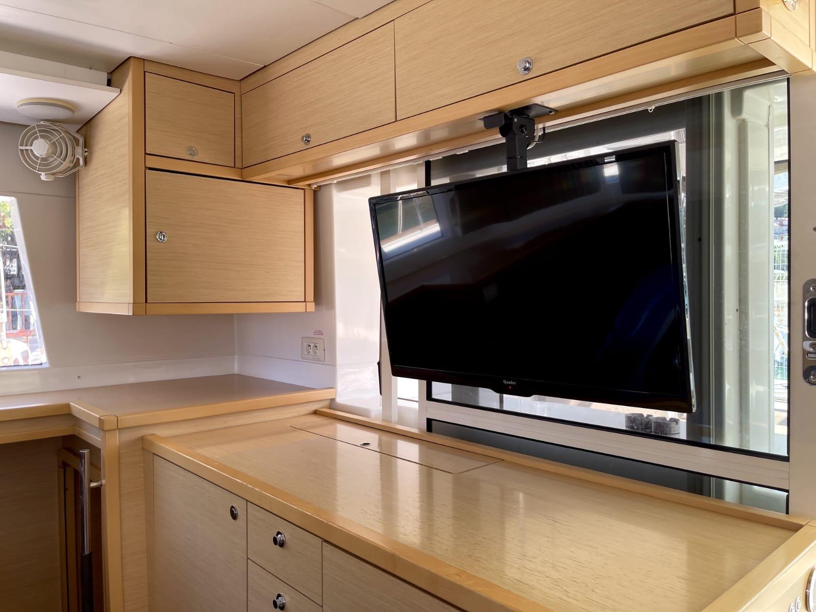 Lagoon 450 F - 4 + 2 cab., picture 9