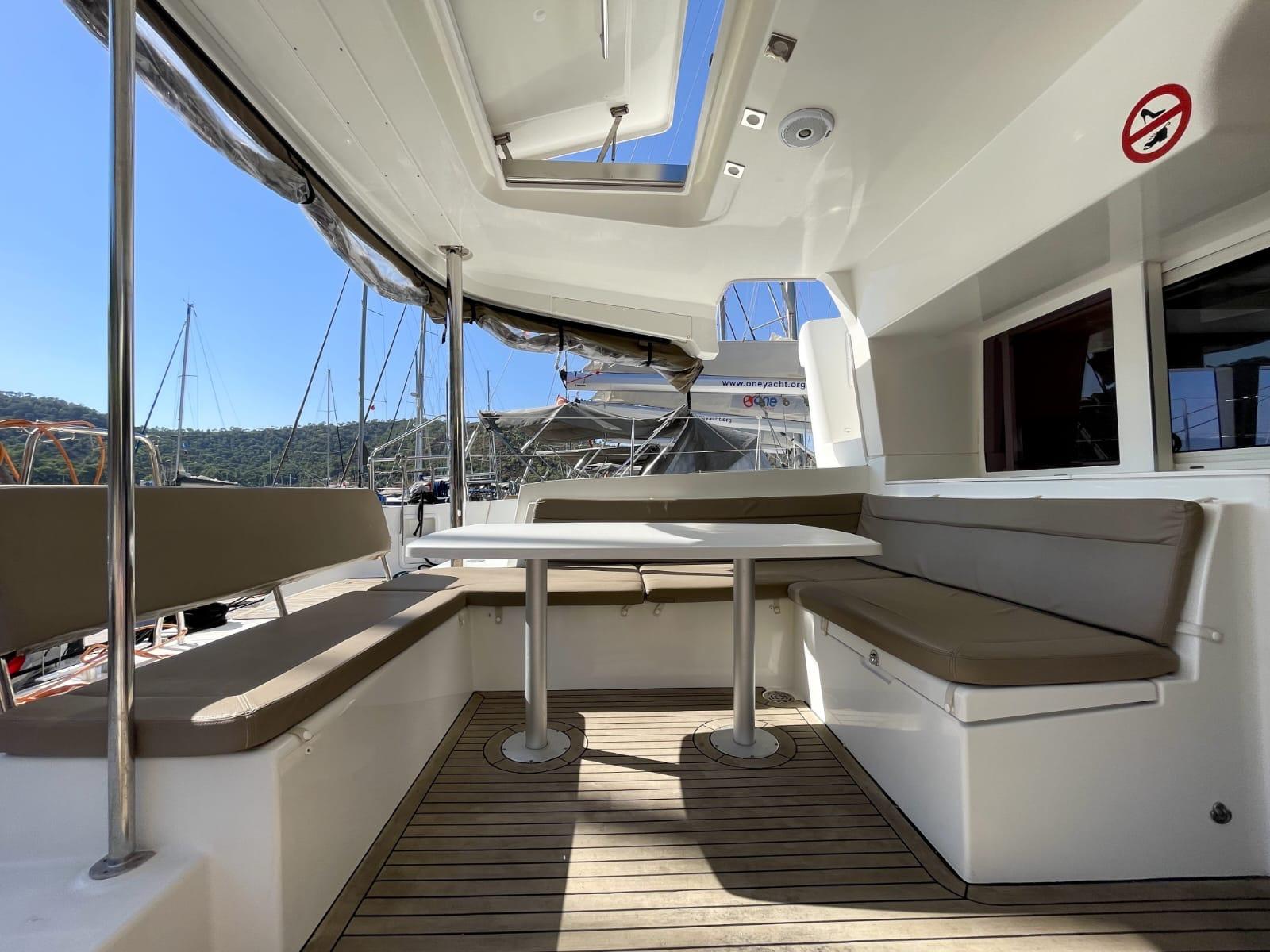 Lagoon 450 F - 4 + 2 cab., picture 7