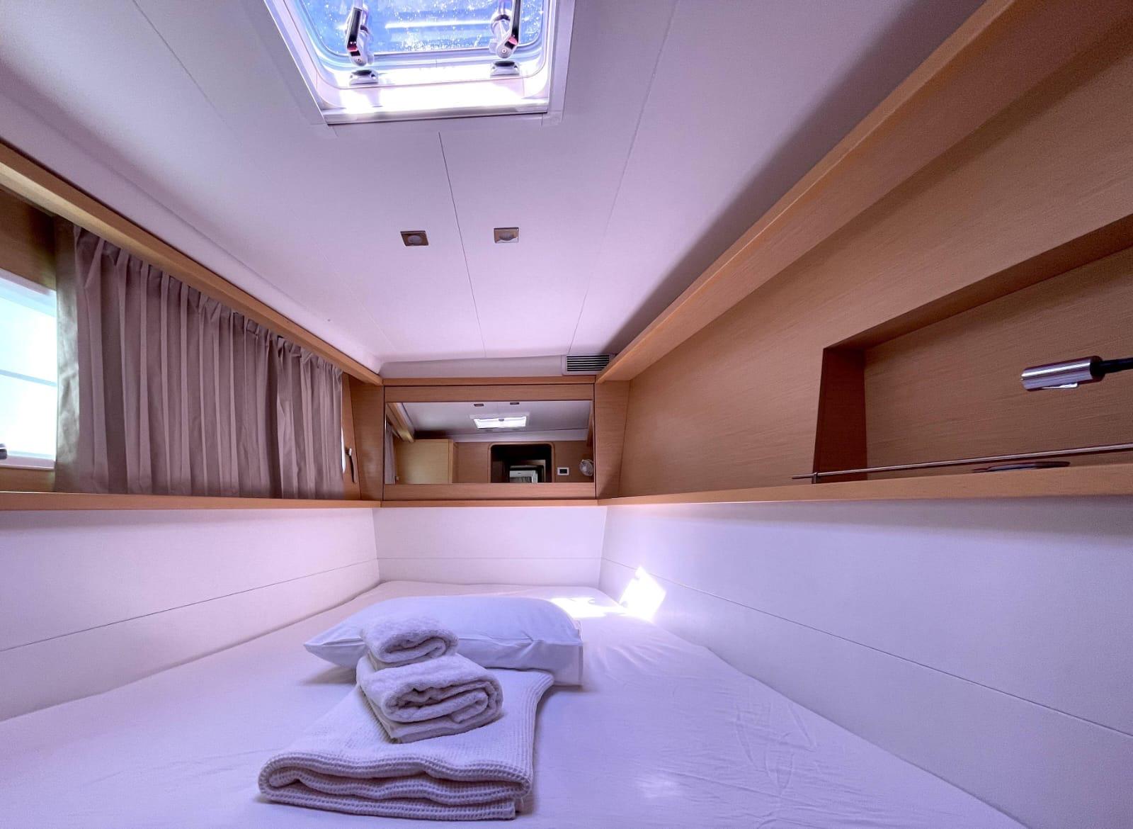 Lagoon 450 F - 4 + 2 cab., picture 14