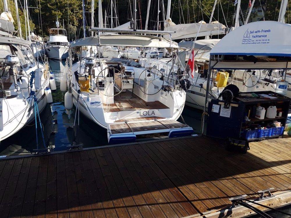 Bavaria Cruiser 40 - Lola, picture 3