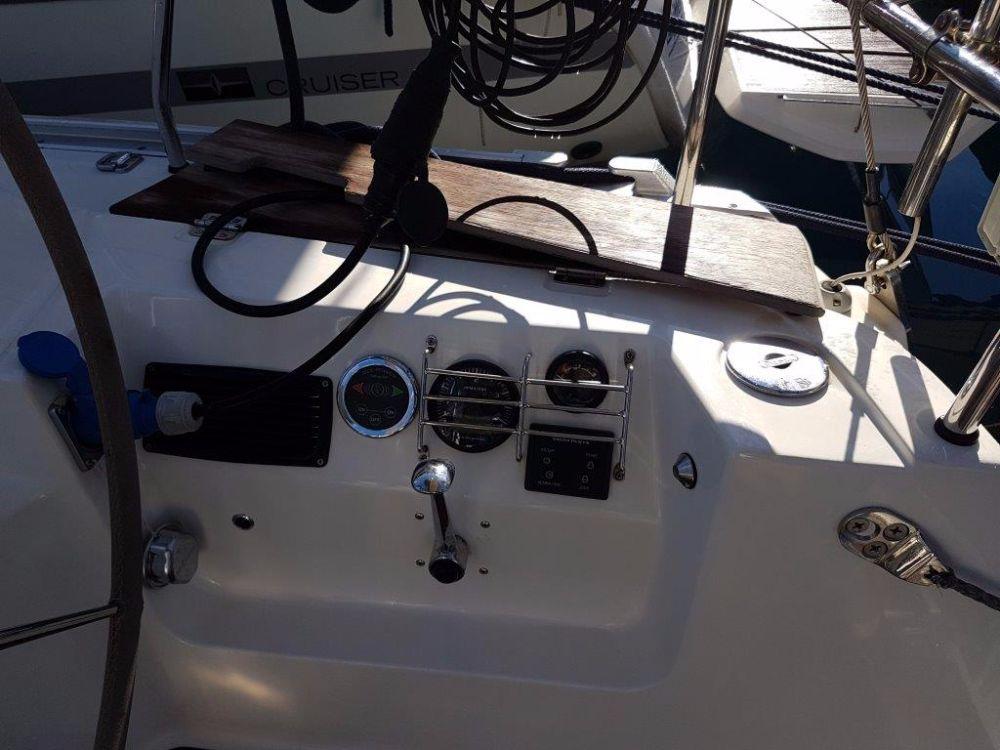 Bavaria Cruiser 40 - Lola, picture 6